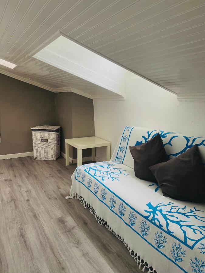 Mon Grenier Appartement Sestri Levante Buitenkant foto