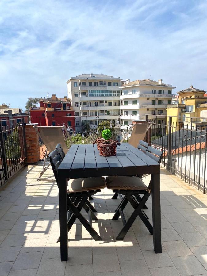 Mon Grenier Appartement Sestri Levante Buitenkant foto