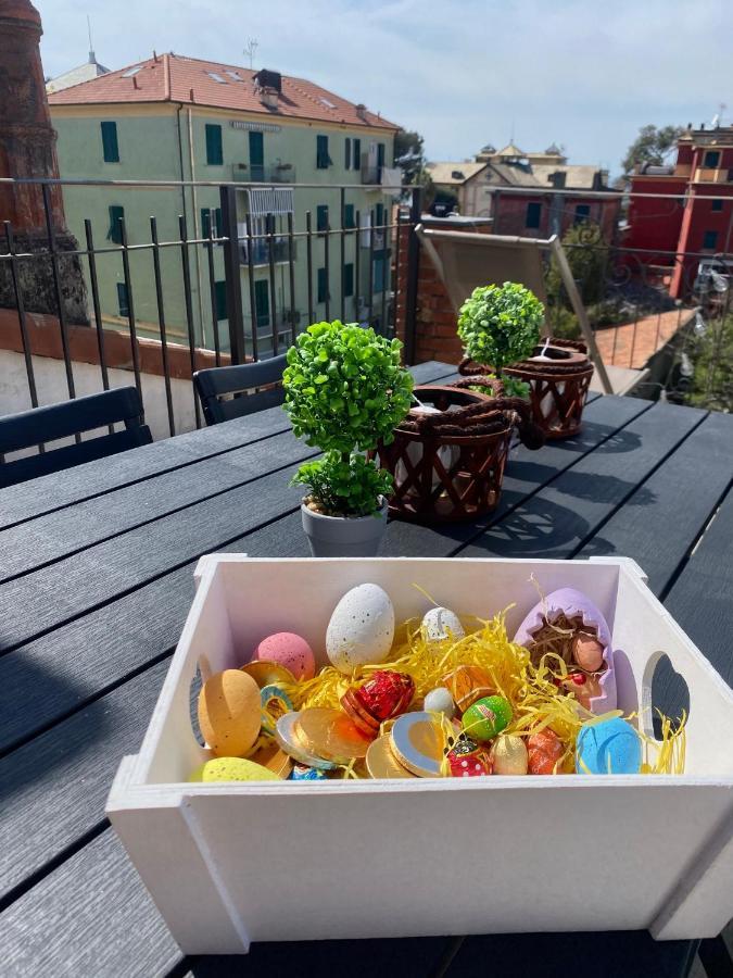 Mon Grenier Appartement Sestri Levante Buitenkant foto